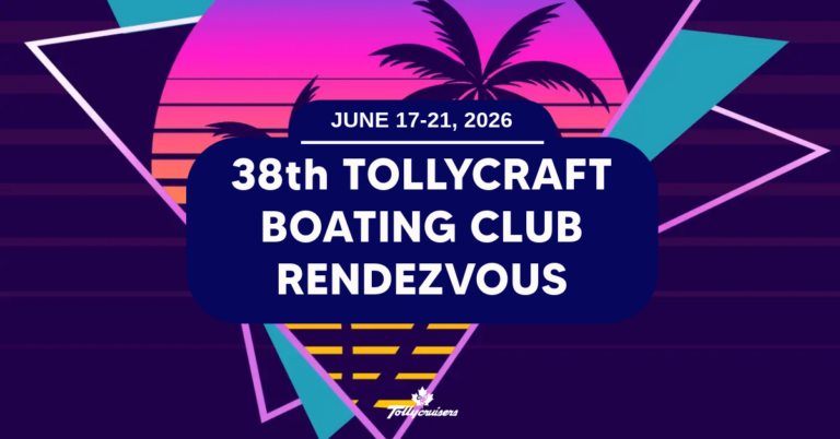 Tollycraft Boating Club Rendezvous Tollyclub